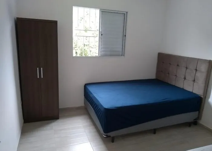 Apartamento confortável em Maranduba Ubatuba