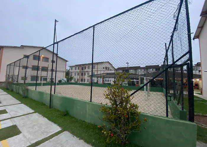 Ubatuba - Maranduba - Praia do Sapê - Condominio Vilaggio IV
