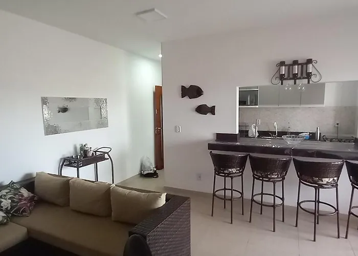 Cosy flat Apartamento Ubatuba